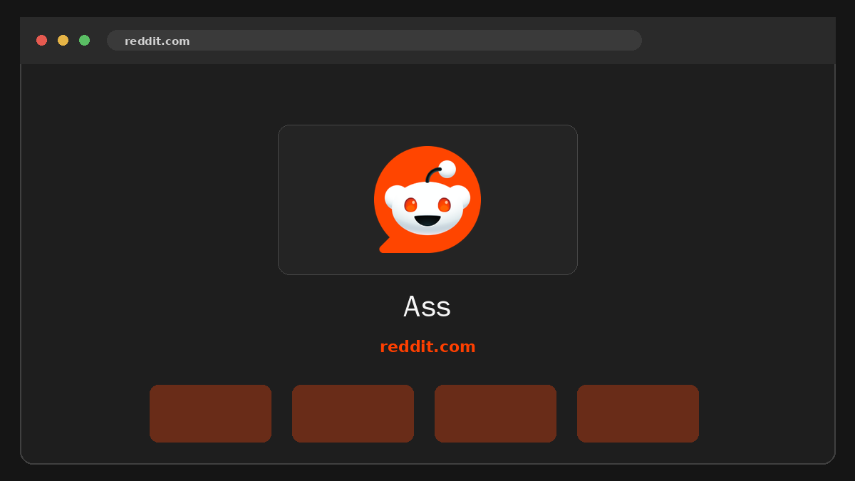 Ass Prévia do site
