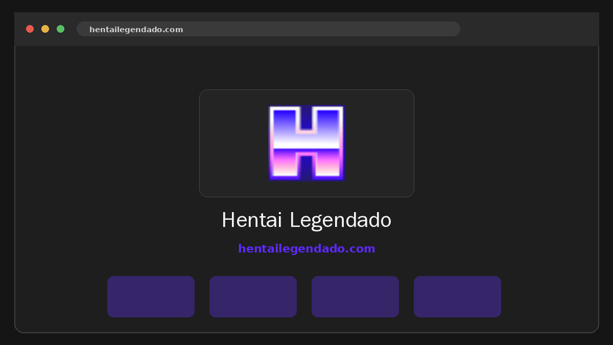 Hentai Legendado Prévia do site
