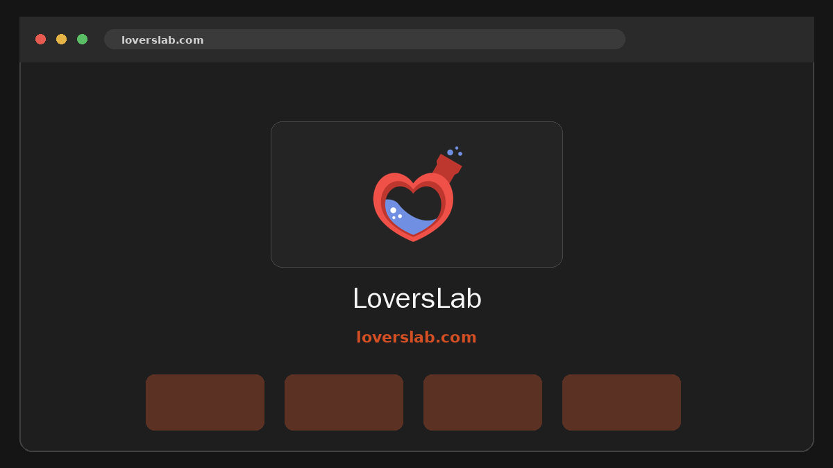 LoversLab Prévia do site