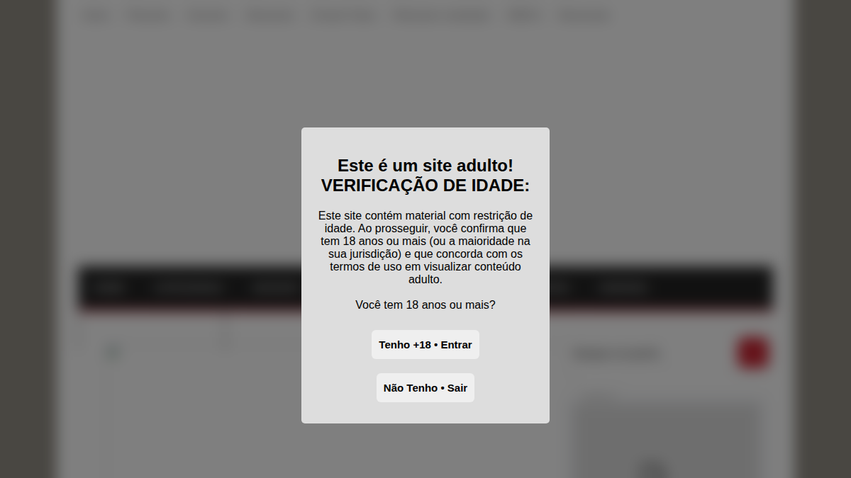 Nao Conto Prévia do site